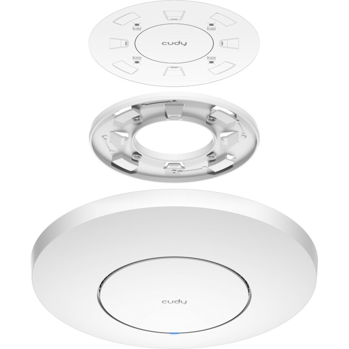 Access Point CUDY AP3000_P
