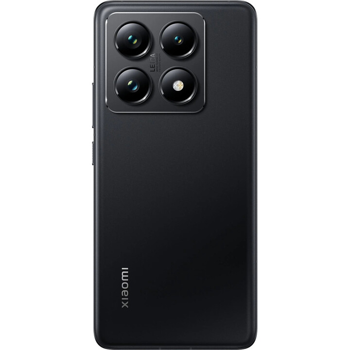 Xiaomi 14T Pro 5G, 12GB 512GB, smartphone com tela AI de 6,67, Dual Sim, Titan Black