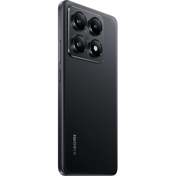 Xiaomi 14T Pro 5G, 12 GB 512 GB, Smartphone mit 6,67 AI Display, Dual Sim, Titan Black