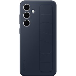 Étui avec support pour Samsung S721 S24 FE Bleu Noir EF-GS721CN