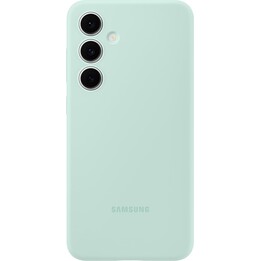 Capa de silicone para Samsung S721 S24 FE Mint EF-PS721CM