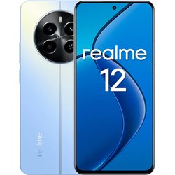 Realme 12 4G 8GB 256GB Dual Sim Azul
