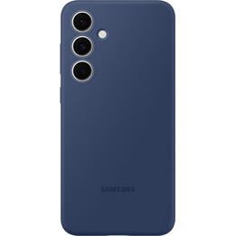 Samsung S721 S24 FE Silikonhülle Blau EF-PS721CL
