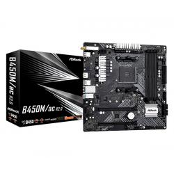 Placa base Asrock B450M/AC R2.0