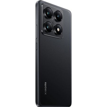Xiaomi 14T Pro 5G, 12 Go 1 To, smartphone avec écran AI 6,67, Dual Sim, noir