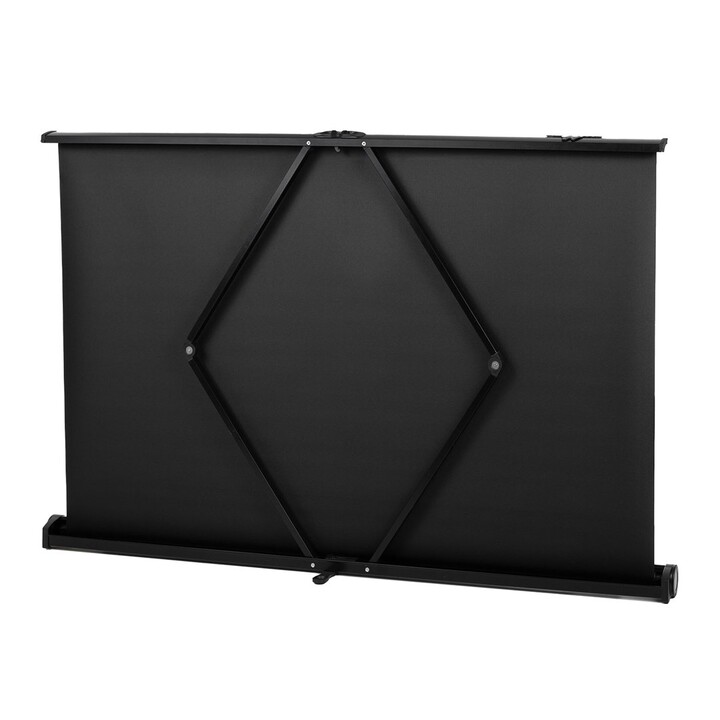 Maclean 40" 16:9 Tela de projeção portátil de mesa compacta MC-962