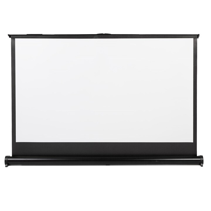 Maclean 40" 16:9 Tela de projeção portátil de mesa compacta MC-962