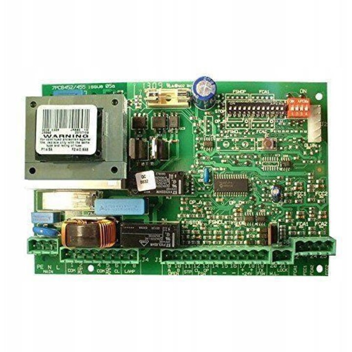 Unité de commande Genius Brain JA592/FAAC 452MPS