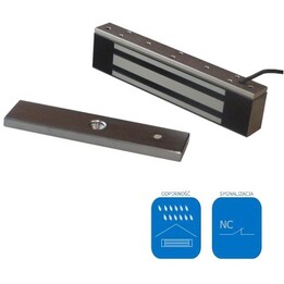 Armatura elettromagnetica SCOT EL-800WS est.
