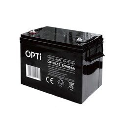 Batterie Volt Polska AGM OPTI 12V 90Ah
