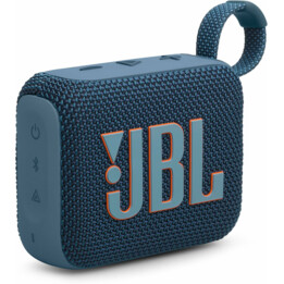 JBL Go 4 Portable Bluetooth Speaker Blue