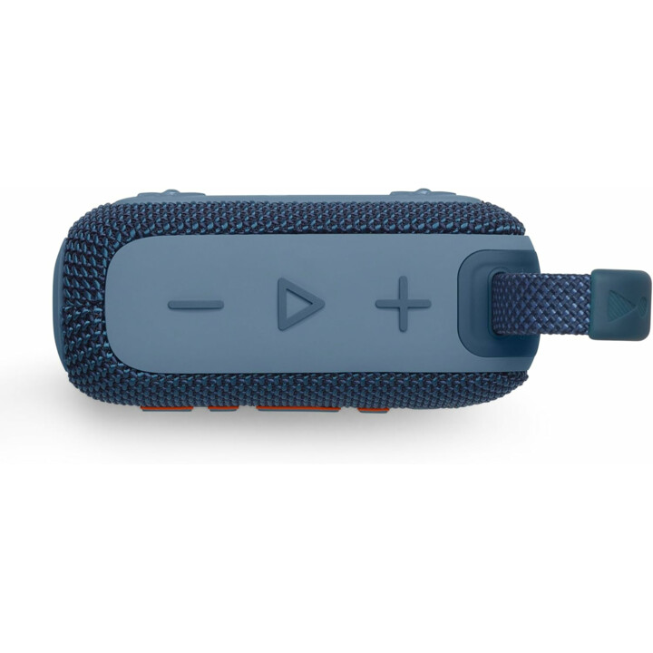 JBL Go 4 Altavoz Bluetooth Portátil Azul
