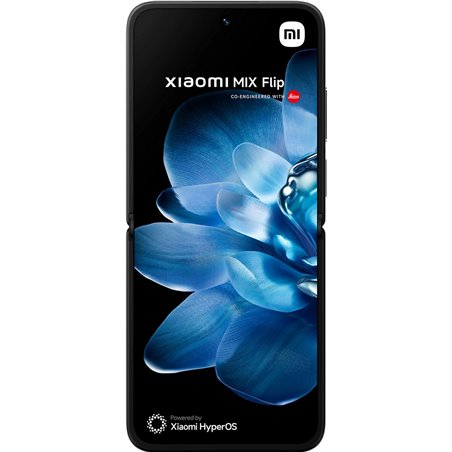 Xiaomi MIX Flip 5G 12GB 512GB, Pantalla 6.86, Smartphone Negro