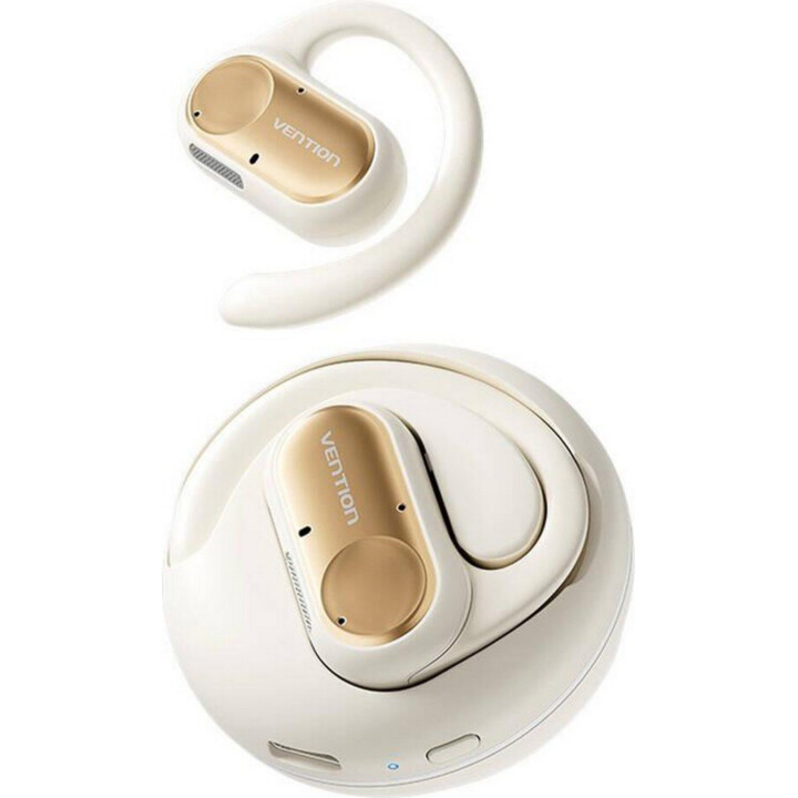 Vention OpenBeat O11 Beige - Auriculares Bluetooth