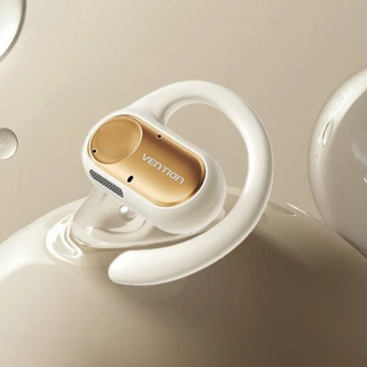 Vention OpenBeat O11 Beige - Auriculares Bluetooth