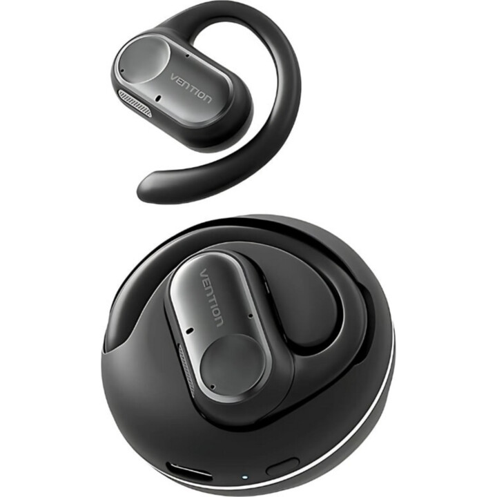 Vention OpenBeat O11 Preto - Auscultadores Bluetooth