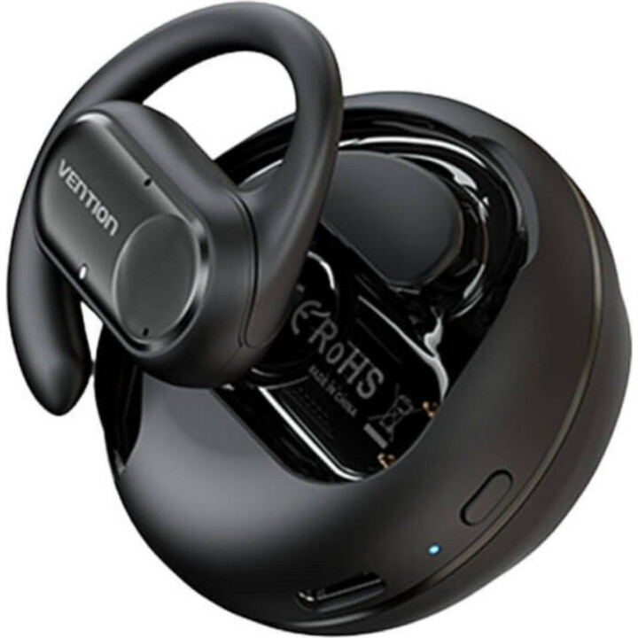 Vention OpenBeat O11 Preto - Auscultadores Bluetooth