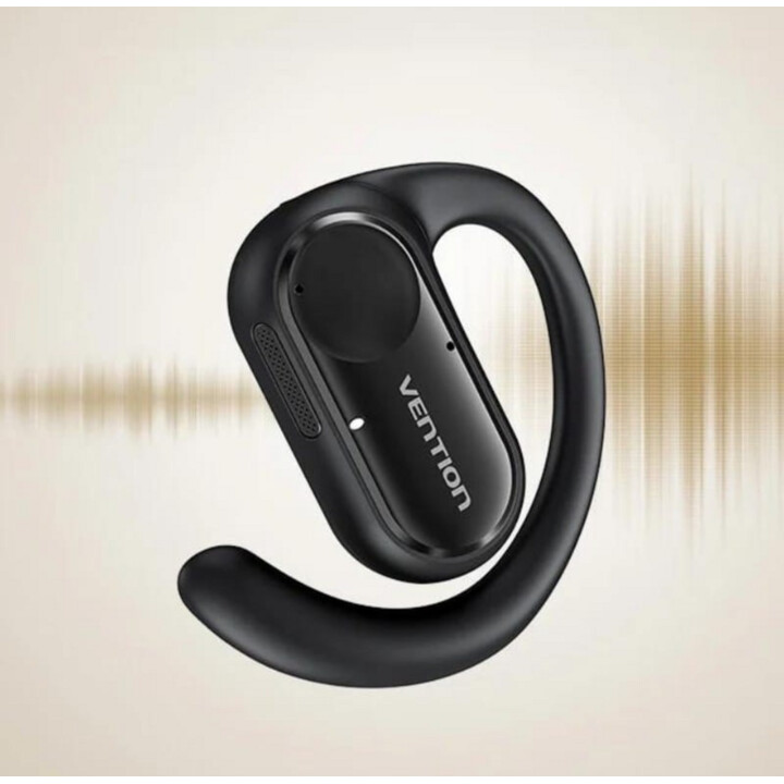 Vention OpenBeat O11 Preto - Auscultadores Bluetooth