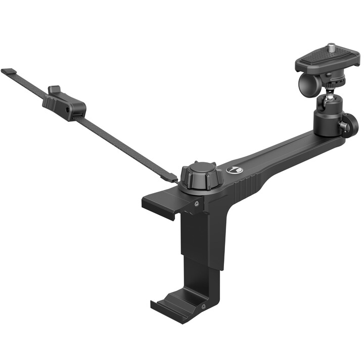 Pulsar window frame mount