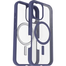 Custodia OtterBox Prefix Series per iPhone 16, Magsafe, antiurto, anticaduta, viola