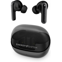 Energy Sistem Auricular In-Ear + Mikrofon Serenity Anc TWS Bluetooth Schwarz