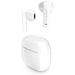 Energy Sistem Auricular intra-auricular + microfone streetmusic tws bluetooth branco