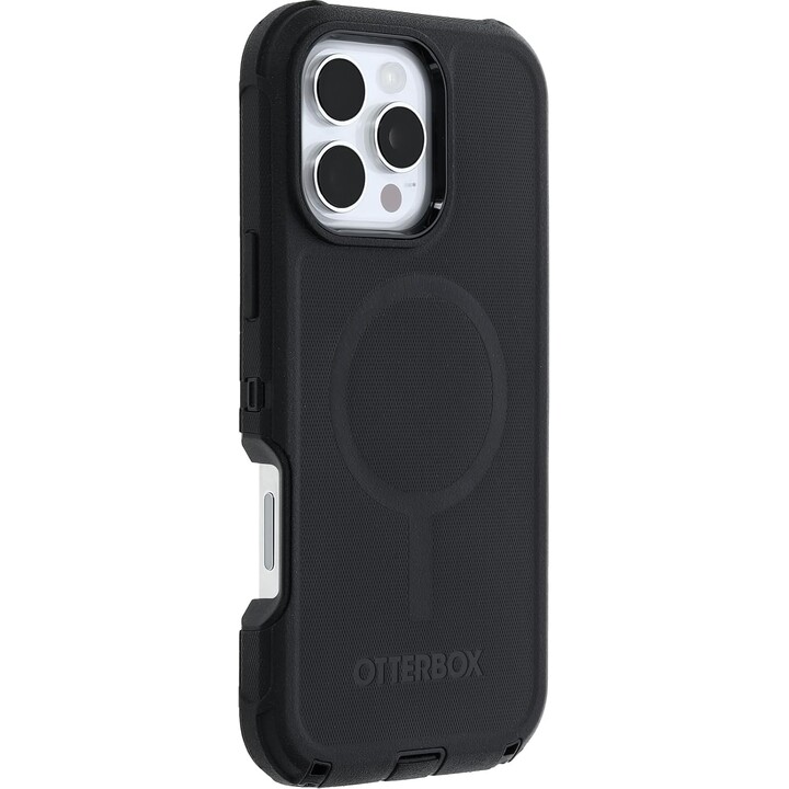 OtterBox Defender MagSafe Apple iPhone 16 Pro Max - negro
