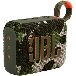 JBL Go 4 4.2 W Camuflaje - Altavoz Bluetooth
