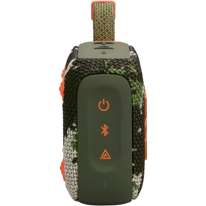 JBL Go 4 4.2 W Camuflaje - Altavoz Bluetooth