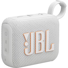 JBL Go 4 4,2 W Blanc - Enceinte Bluetooth