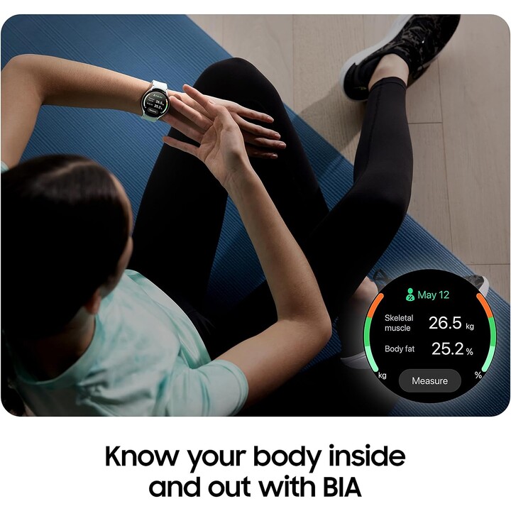 Samsung Galaxy Watch6 44mm LTE R945 Gris 