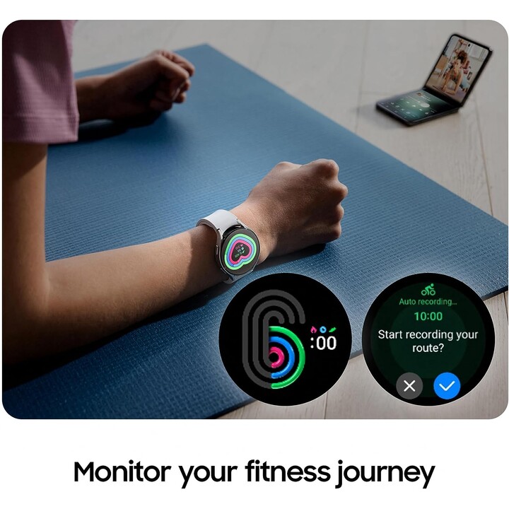 Samsung Galaxy Watch6 44mm LTE R945 Gris 