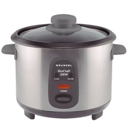 Grunkel RC-06L Rice Cooker/ 300W/ Capacity 0.6L