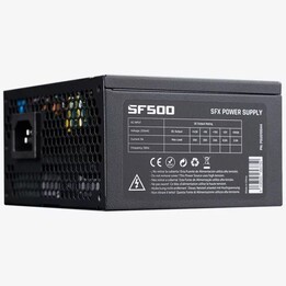 Alimentatore Hiditec SF500/ventola da 500 W/12 cm