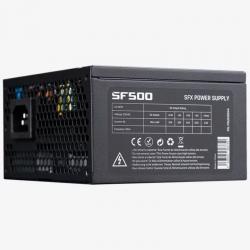 Hiditec SF500 Power Supply/ 500W/ 12cm Fan