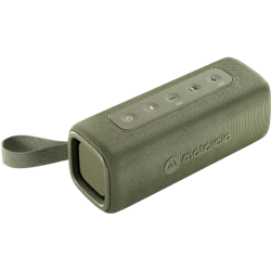 Motorola Rokr 600 30W IP67 Bluetooth Speaker Black