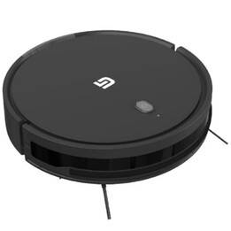 Grunkel I-DANCER GYRO Robot Vacuum Cleaner/ Floor Scrubber/ WiFi Control/ Black