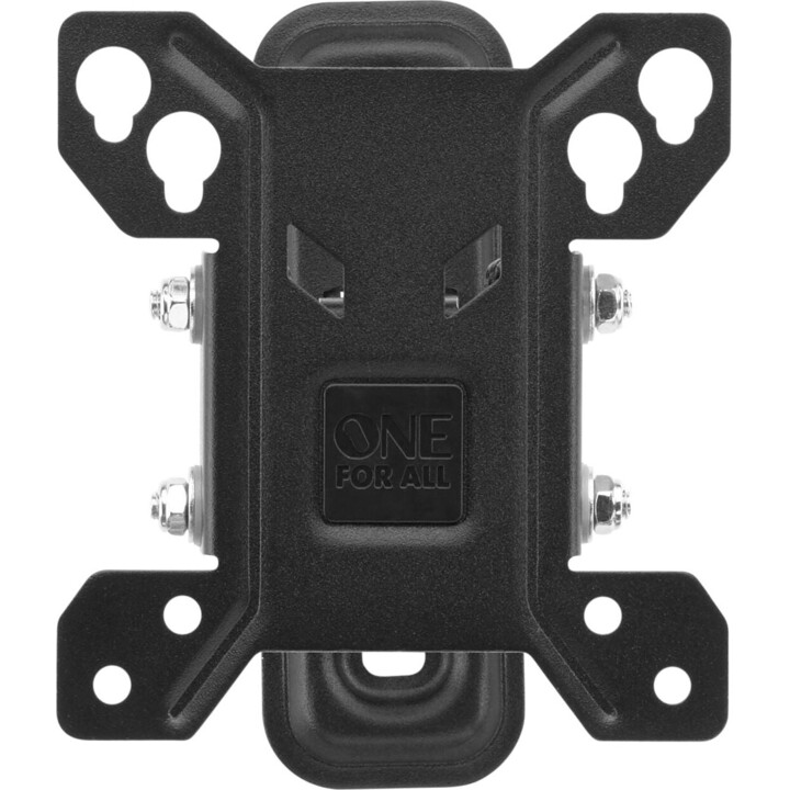 One For All WM2141 Giratorio e Inclinable 27 VESA 100x100 mm Negro - Soporte para TV