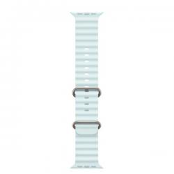 Apple watch 49 bleu glace n ti ob