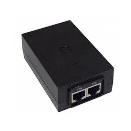 Poe injector, 24vdc, 30w
