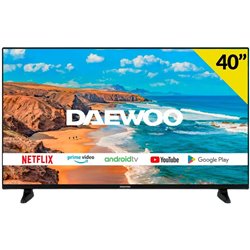 Daewoo 40DM62FA 40" Full HD Smart TV WiFI - Televisor