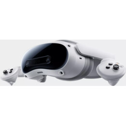 Pico 4 Ultra 256 GB + Conjunto de 2 Controlos de Movimento Cinza - Óculos de Realidade Virtual