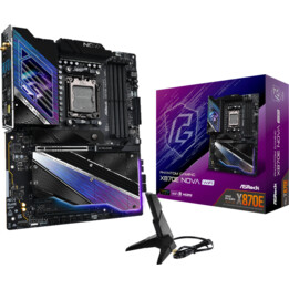 Carte mère Wi-Fi ASRock X870E Nova