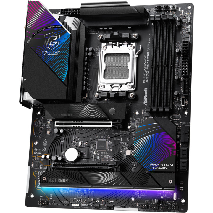 Placa base WiFi ASRock X870 Riptide