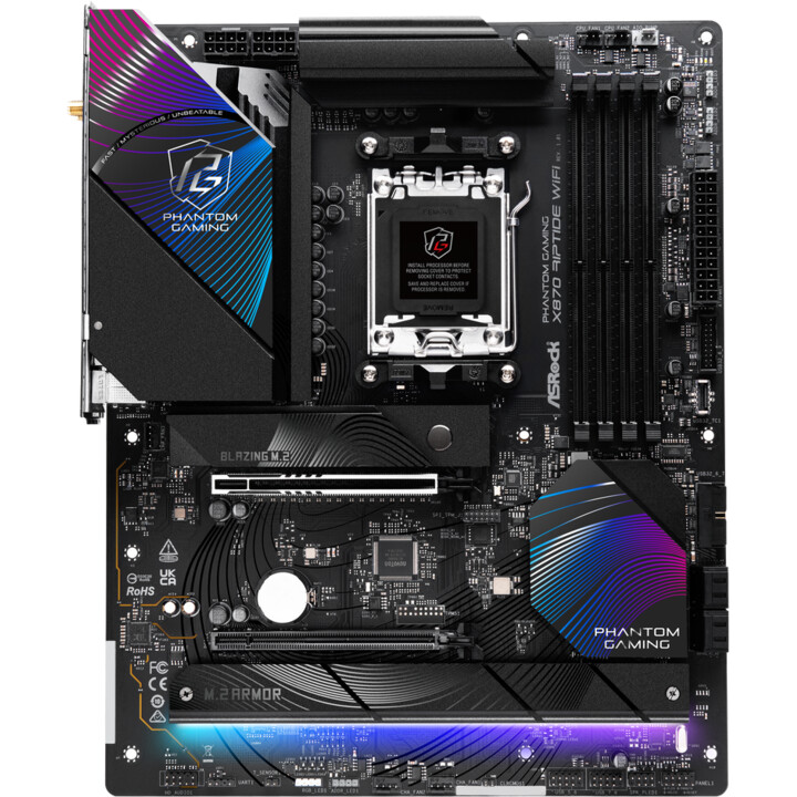 Placa base WiFi ASRock X870 Riptide