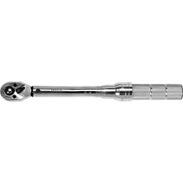 YATO DREHMOMENTSCHLÜSSEL 1/4" 2,5- 20Nm 07511
