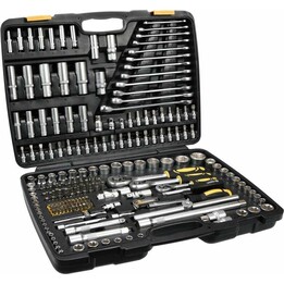 SET CHIAVI VOREL 216el 1/2"/3/8"/1/4