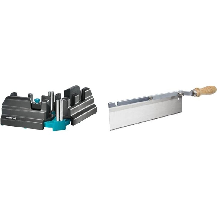 Wolfcraft 70 Adjustable Mitre Box