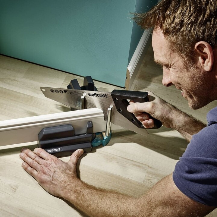 Wolfcraft 70 Adjustable Mitre Box