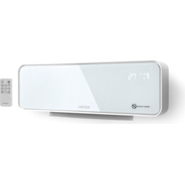Riscaldatore da parete Ishine con telecomando
